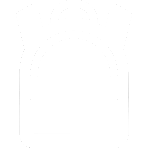 Ícone de mochila